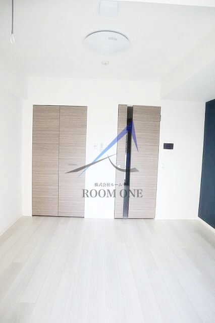 ＡＺＥＳＴ千住大橋の居間・リビング|洋室のお部屋です。