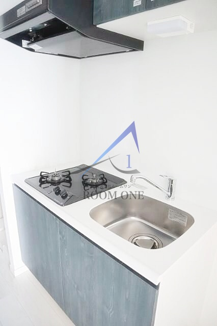 ＡＺＥＳＴ千住大橋のキッチン|キッチンです。