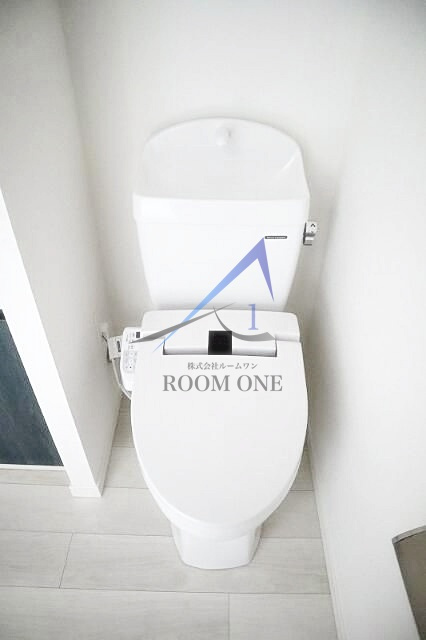 ＡＺＥＳＴ千住大橋のトイレ|トイレです。