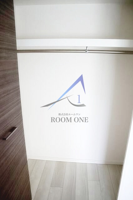 ＡＺＥＳＴ千住大橋の収納|収納です。