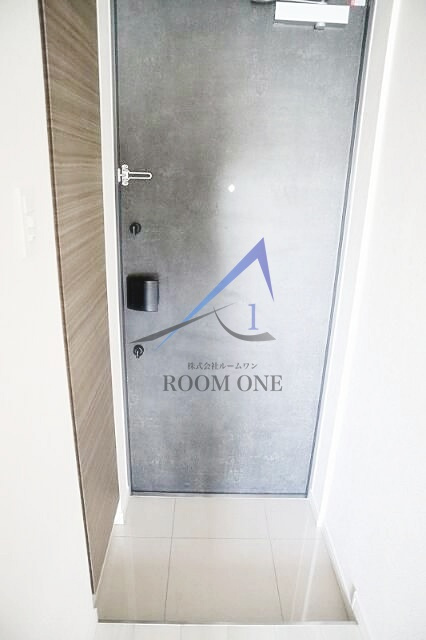 ＡＺＥＳＴ千住大橋の玄関|玄関です。