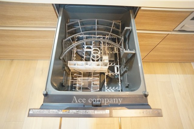 【キッチン】 | 東大阪市渋川町2丁目 | 【食器洗浄乾燥機☆】