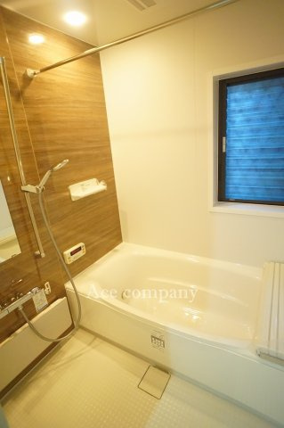 【浴室】 | 東大阪市渋川町2丁目 | ユニットバス・電気温水器新調☆追炊機能・浴室乾燥機完備です☆