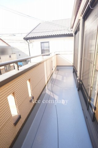【バルコニー】 | 東大阪市渋川町2丁目 | バルコニーです☆防水加工済♪