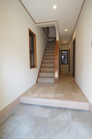 【玄関】 | 東大阪市渋川町2丁目