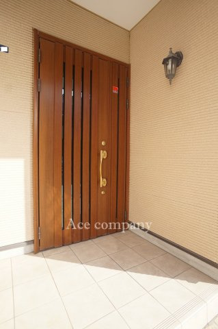 【玄関】 | 東大阪市渋川町2丁目