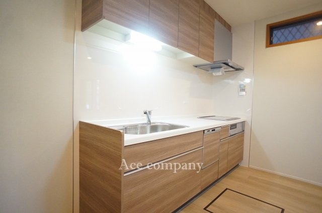 【キッチン】 | 東大阪市渋川町2丁目 | 食洗機付きのシステムキッチン新調です☆