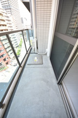 【バルコニー】 |  L・Isobe三宮