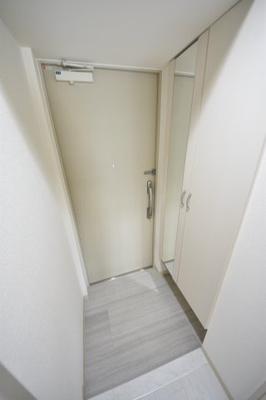 【玄関】 |  L・Isobe三宮