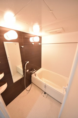 【浴室】 |  L・Isobe三宮