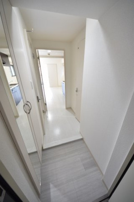 【玄関】 |  L・Isobe三宮