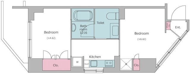 新品家具付きマンション宇田川町16(KaGood東京)