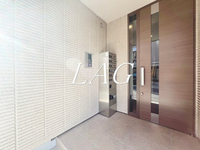 【エントランス】 | ＨｉｒｏレジデンスＭ | エントランスです。