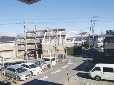 【展望】 | メゾンＴＧＳ | 眺望です。