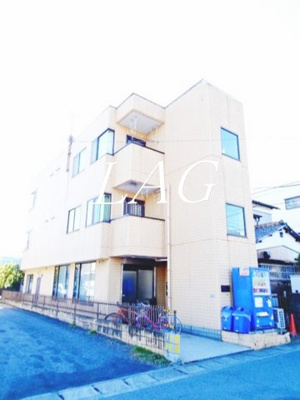 【外観】 | メゾンＴＧＳ | 外観です。