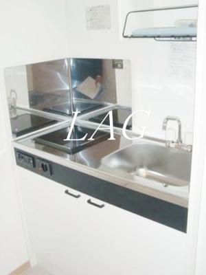 【キッチン】 | メゾンＴＧＳ | キッチンです。