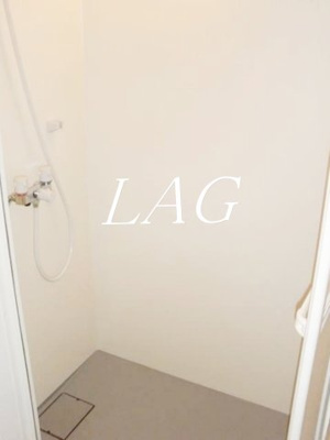 【シャワールーム】 | メゾンＴＧＳ | シャワールームです。