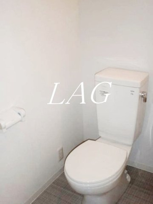【トイレ】 | メゾンＴＧＳ | トイレです。