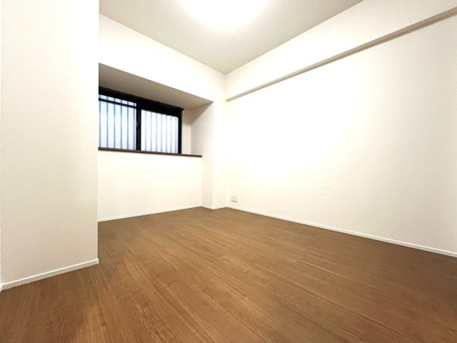 アーバンパレス室見河畔の洋室|
お子様のお部屋や書斎に良さそうです！！