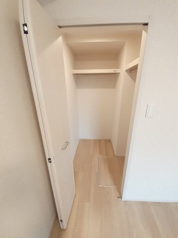 パープルストーンズの収納