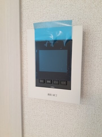 パープルストーンズの玄関