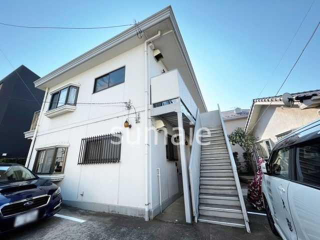 シャンポール溝口のエントランス|エントランスです