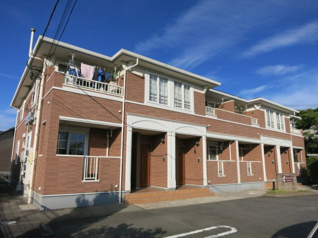 サンシャインの外観