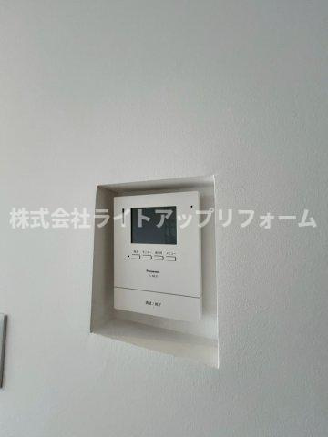 滝谷グリーンハイツのセキュリティ