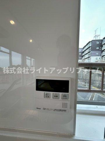 滝谷グリーンハイツの設備