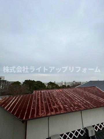 滝谷グリーンハイツの展望