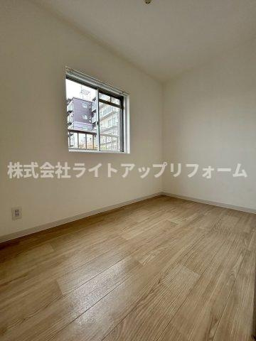 滝谷グリーンハイツの寝室