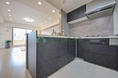 【キッチン】 | コスモ川崎小田公園