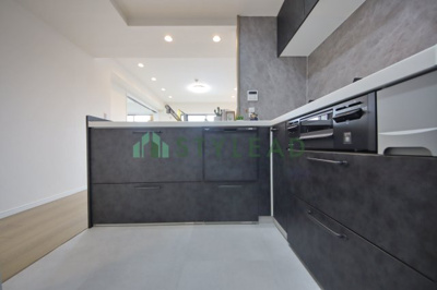 【キッチン】 | コスモ川崎小田公園