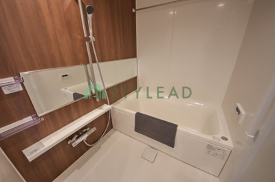 【浴室】 | コスモ川崎小田公園