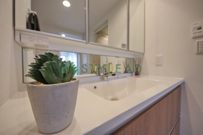 【独立洗面台】 | コスモ川崎小田公園