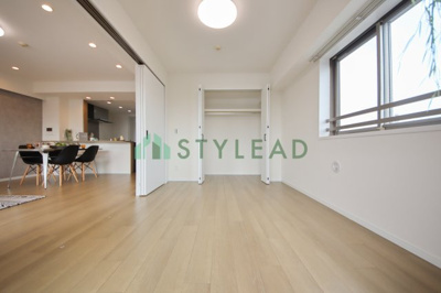 【洋室】 | コスモ川崎小田公園