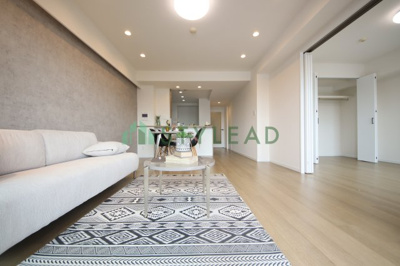 【居間・リビング】 | コスモ川崎小田公園