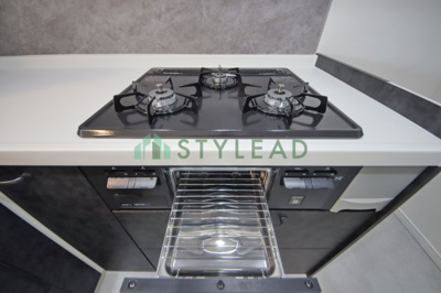 【キッチン】 | コスモ川崎小田公園