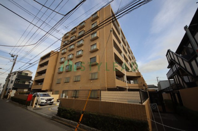 【外観】 | コスモ川崎小田公園