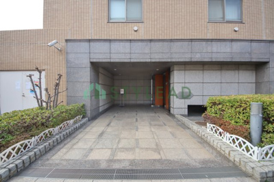 【エントランス】 | コスモ川崎小田公園