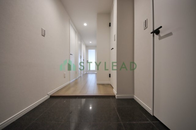 【玄関】 | コスモ川崎小田公園