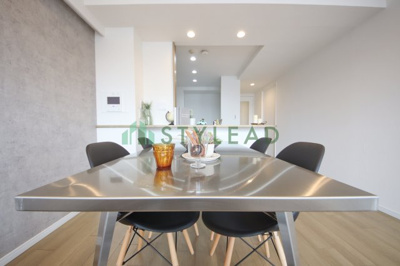 【居間・リビング】 | コスモ川崎小田公園