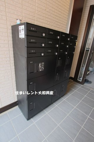 エスペリア中央林間５丁目の設備
