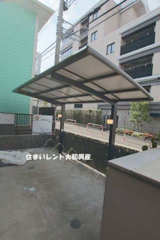 エスペリア中央林間５丁目のその他共用部分