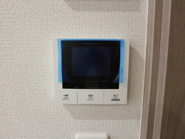 エスペリア中央林間５丁目のセキュリティ