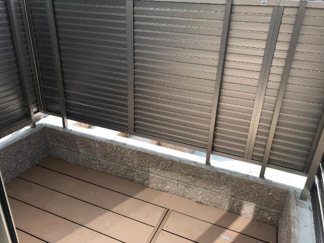 ディモーラのその他|ウッドデッキ