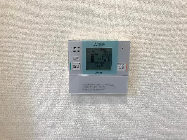 ディモーラの設備|室内設備