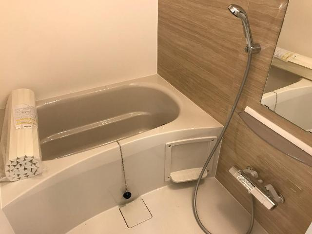 ディモーラの浴室|バス