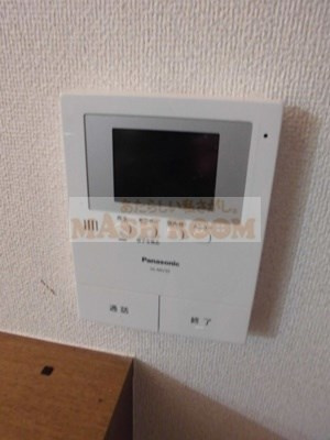 メゾン西荻窪のセキュリティ