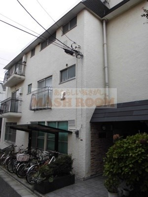 メゾン西荻窪の外観